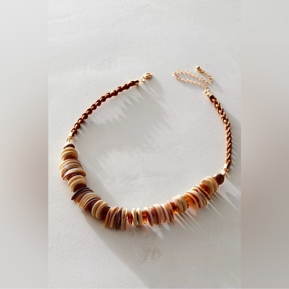 NWT Free People Isabella Choker - Picture 2 of 3